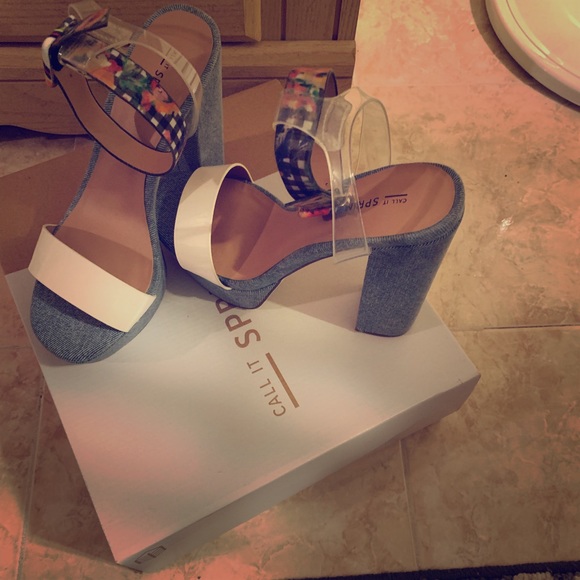 Shoes - Heels